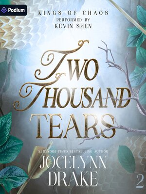 cover image of Two Thousand Tears